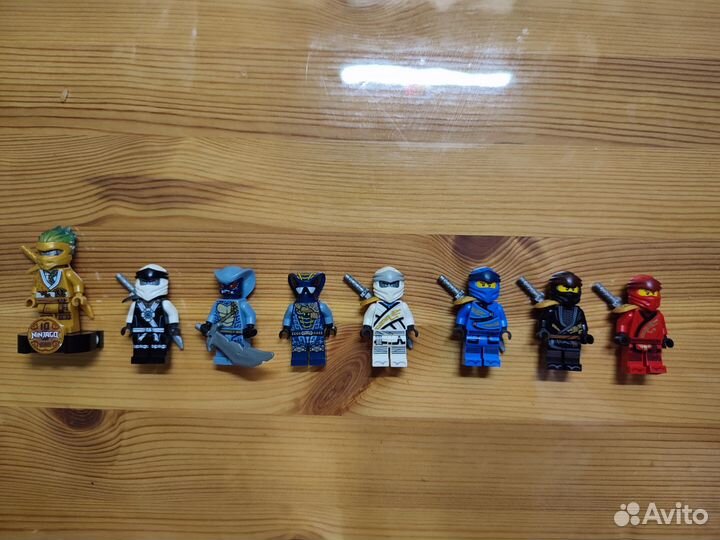 Lego ninjago