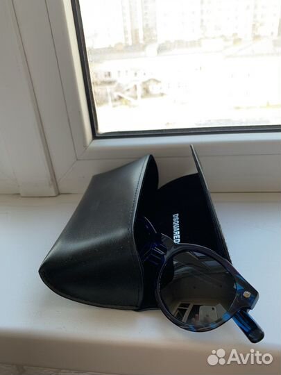 Очки dsquared2 оригинал