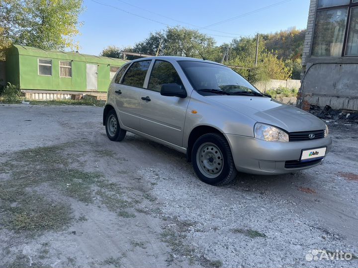 LADA Kalina 1.6 МТ, 2011, 106 000 км