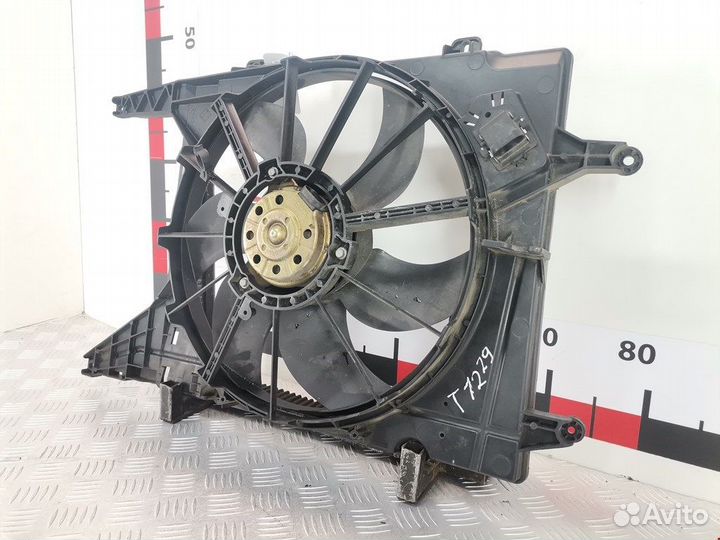 Вентилятор для Renault Scenic 1