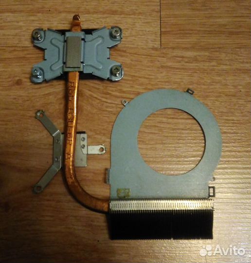 Радиатор для HP Pavilion G4-1000 G6-1000