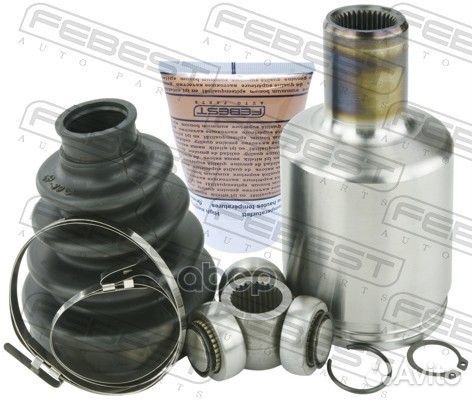 Шрус внутренний левый 27x34 mercedes benz E-CLA