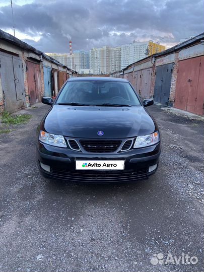 Saab 9-3 1.8 МТ, 2007, 310 000 км