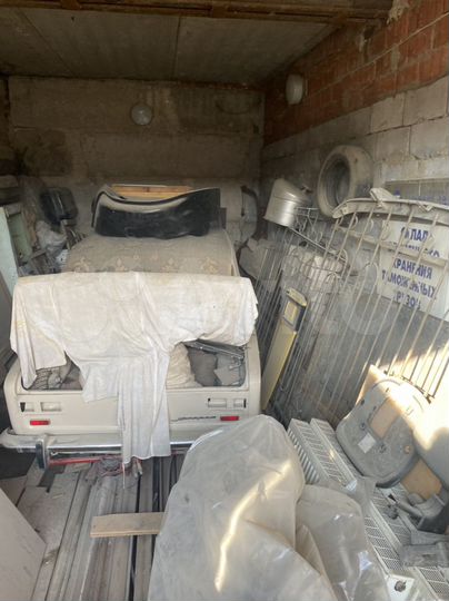 Гараж, 25 м²