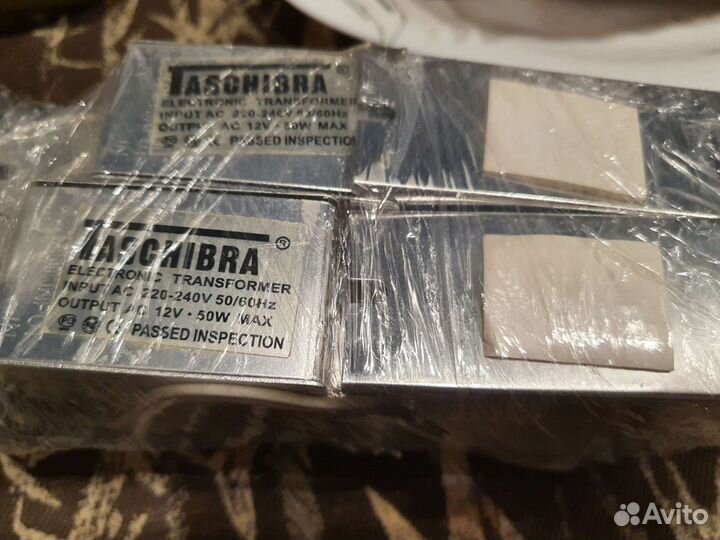 Трансформатор 50 ватт 12 вольт