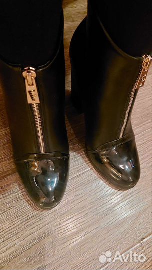Ботильоны 38 новые