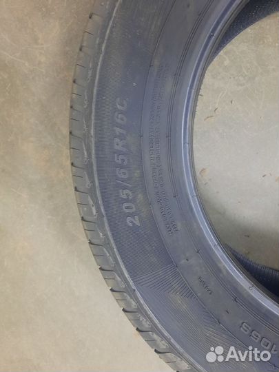 Cordiant Business CS-2 205/65 R16C 107S