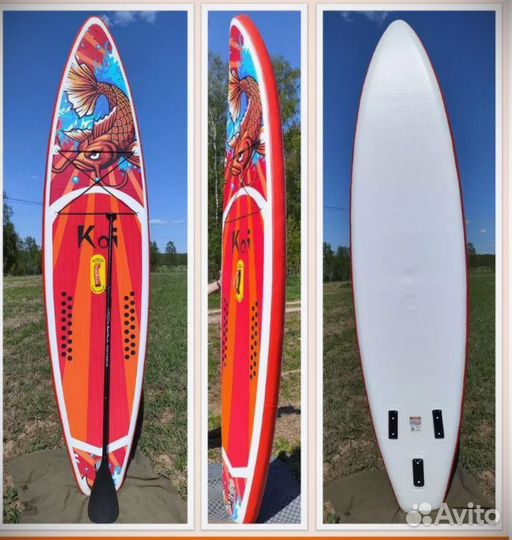 Сапборды надувная доска Sup Supboard