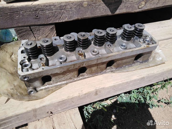 Головка блока 421. запчасти