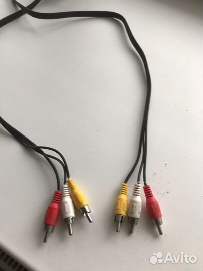 Аудио / видео кабель