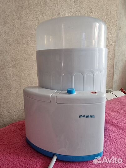 Стерилизатор для бутылочек