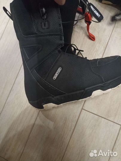 Сноуборд комплект