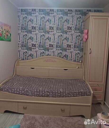 Детский гарнитур