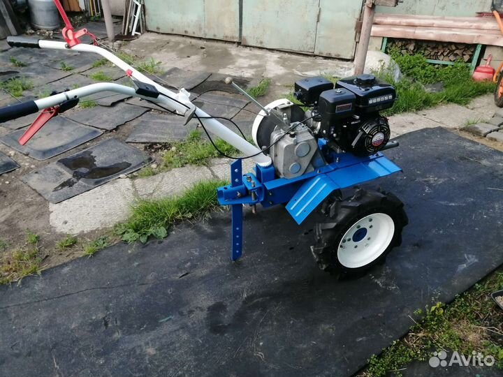 Мотоблоки и культиваторы бу нева