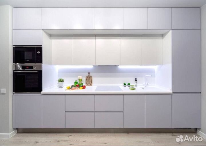 Кухни на заказ по размерам