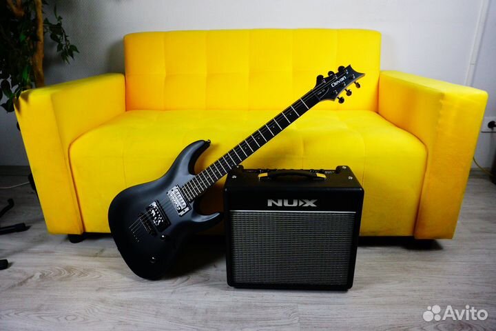 Электрогитара (Комплект)