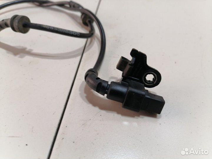 Датчик ABS (установка/гарантия) задний Peugeot