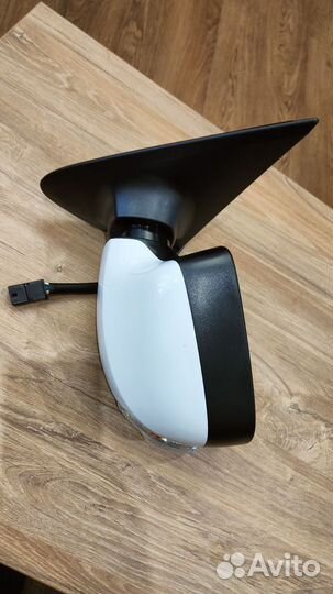 Зеркало пассажирское Logan 2. Sandero Stepway II