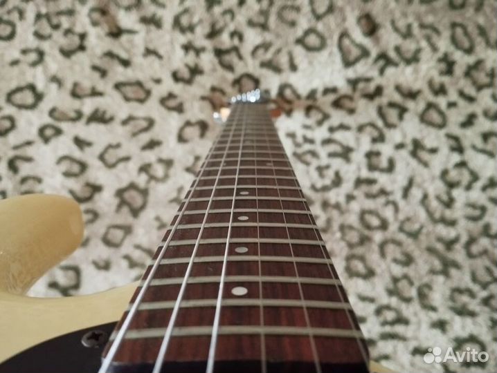 Электрогитара Aria Pro II RS WildCat W