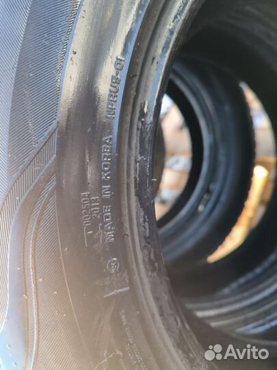 Roadstone N'Fera RU5 235/60 R18 107V