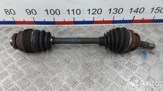 Привод передний правый nissan almera N16 (KEA22N10