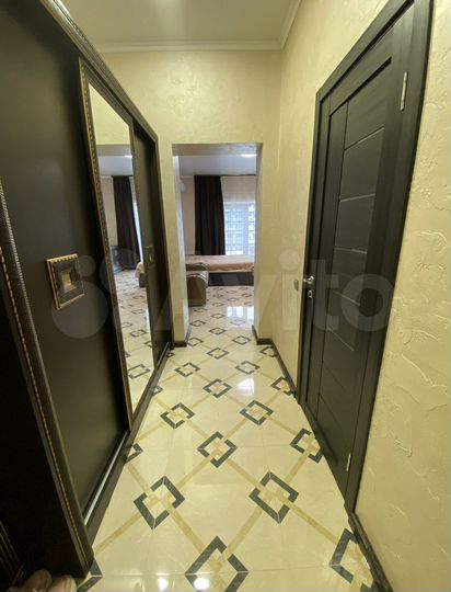 Апартаменты-студия, 36 м², 2/10 эт.