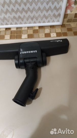 Турбо щётка samsung