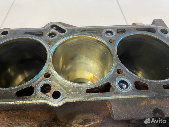 Блок двигателя Chevrolet Cruze