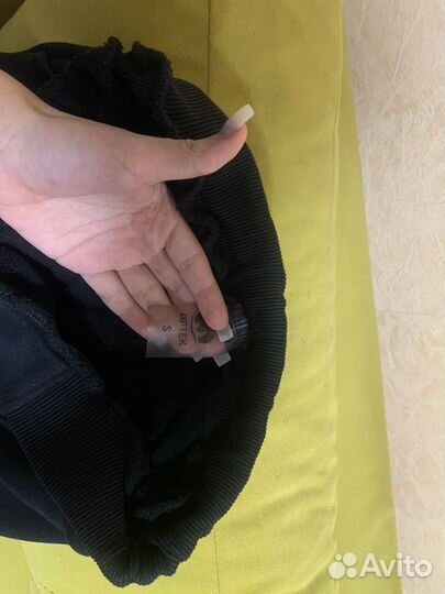 Спортивные штаны Артек теплые