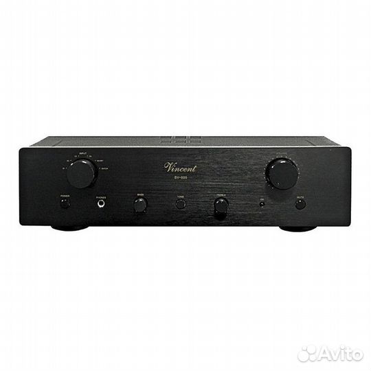 Интегральный усилитель Vincent SV-500