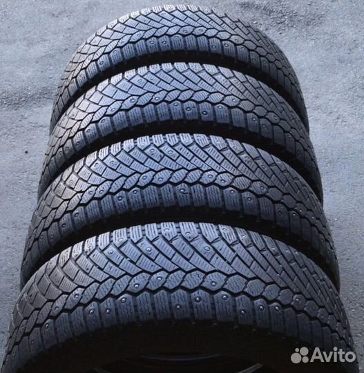 Gislaved Nord Frost 200 SUV 235/55 R18