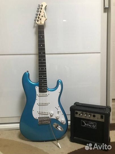 Набор для начинающего гитариста