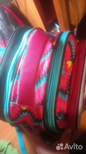 Рюкзак школьный для девочки