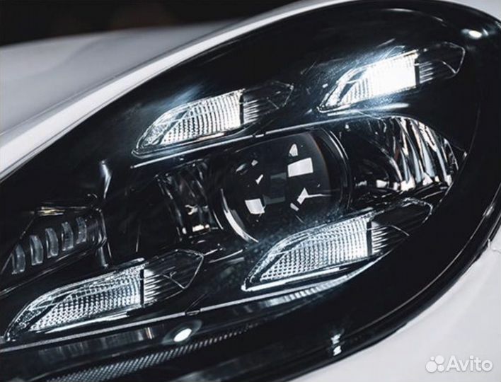Фары LED Porsche Panamera 970 2013-2016