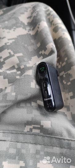 Bluetooth гарнитура, в автомобиль