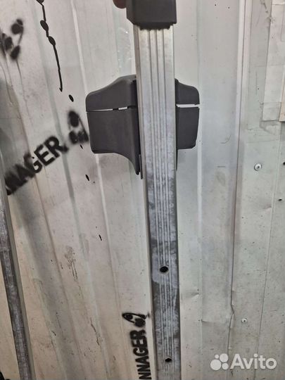 Рейлинги на крышу универсальные