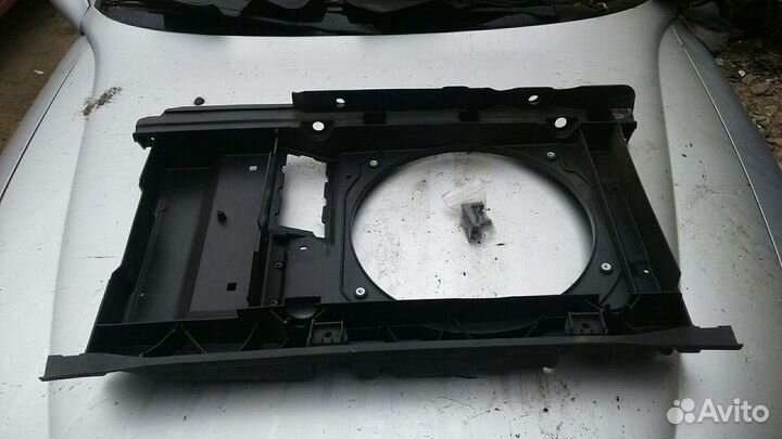 Передняя панель peugeot 307