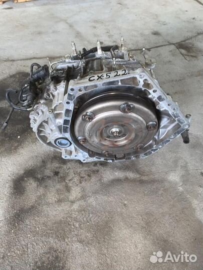 Акпп/вариатор/робот Mazda CX-5