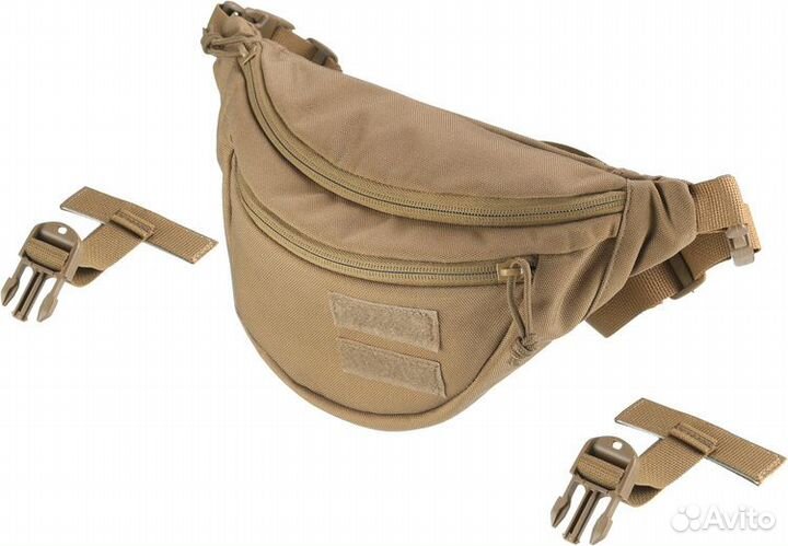 Сумка поясная универсальная 