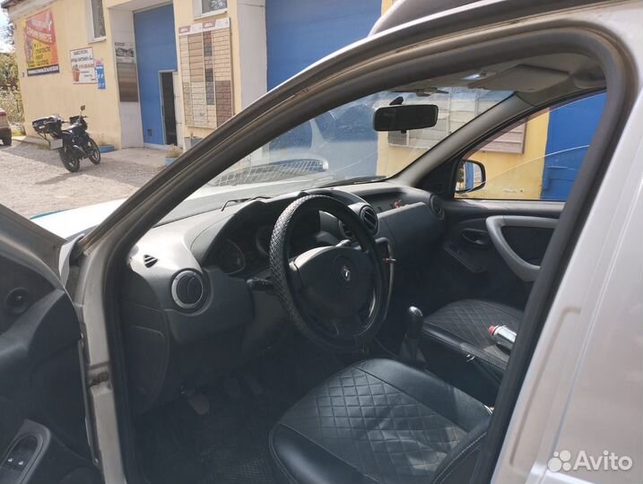 Renault Duster 1.6 МТ, 2012, 183 000 км