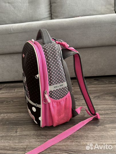 Рюкзак школьный mike mar