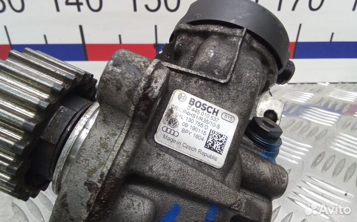 Насос топливный (тнвд) Skoda Octavia