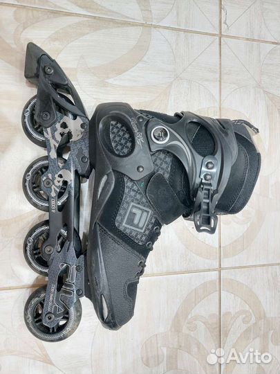 Ролики Fila мужские 43 размер