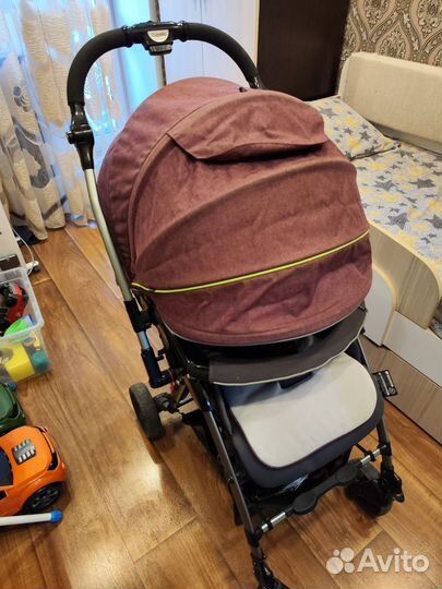 Прогулочная коляска capella