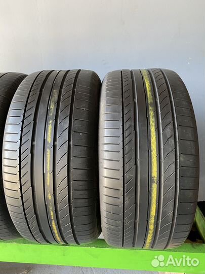 Continental ContiSportContact 5 275/45 R18