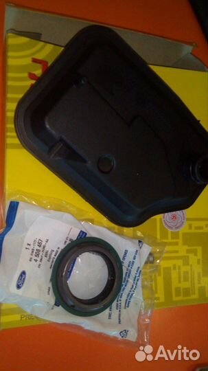 Сальник привода АКПП форд фокус 2 ford Focus 3