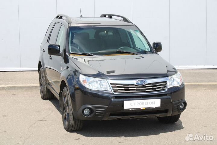 Subaru Forester, 2008