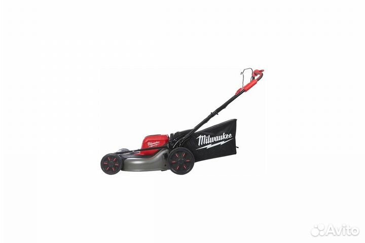 Газонокосилка Milwaukee M18 F2LM53-122