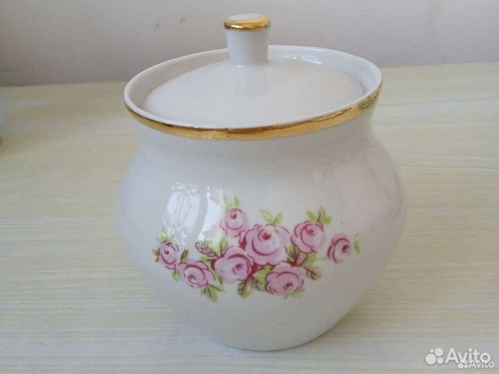 Посуда разная