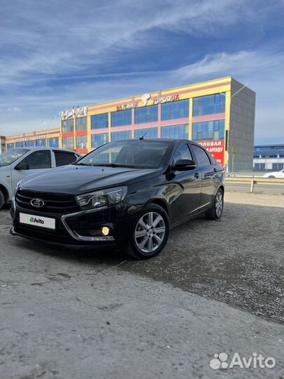 LADA Vesta 1.6 МТ, 2020, 72 000 км